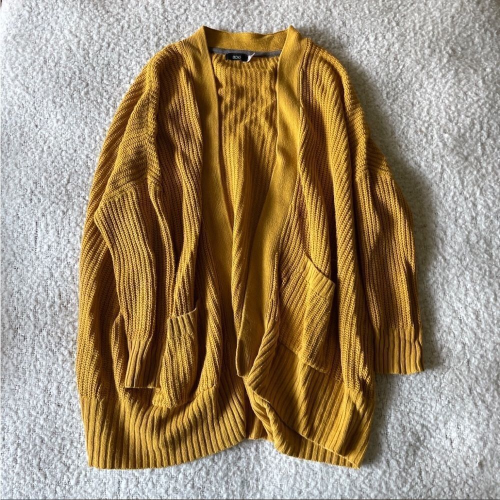 Bdg xs oversized cardigan‎